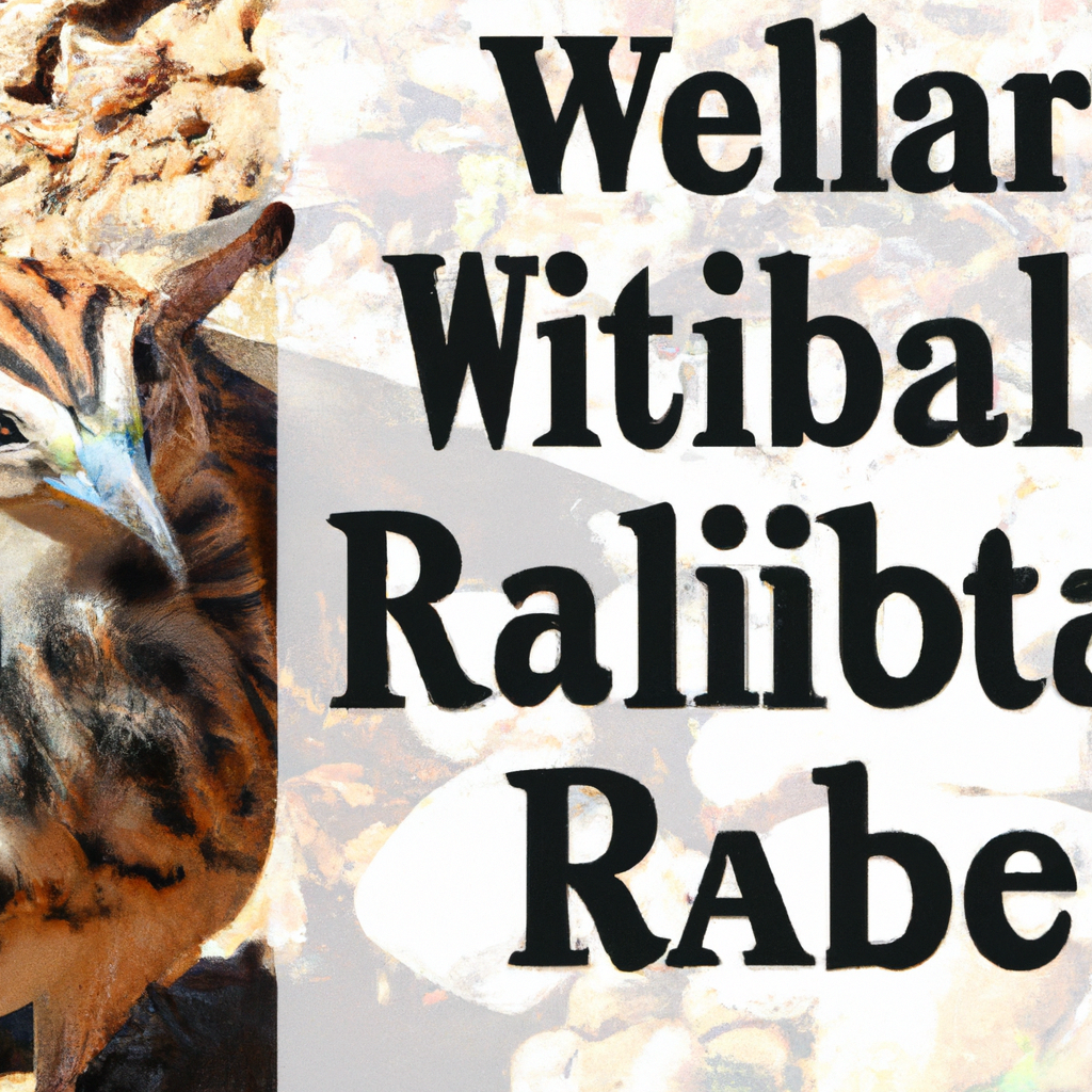 Wildlife Rehabilitation Centers: Aiding in Animal Rescue