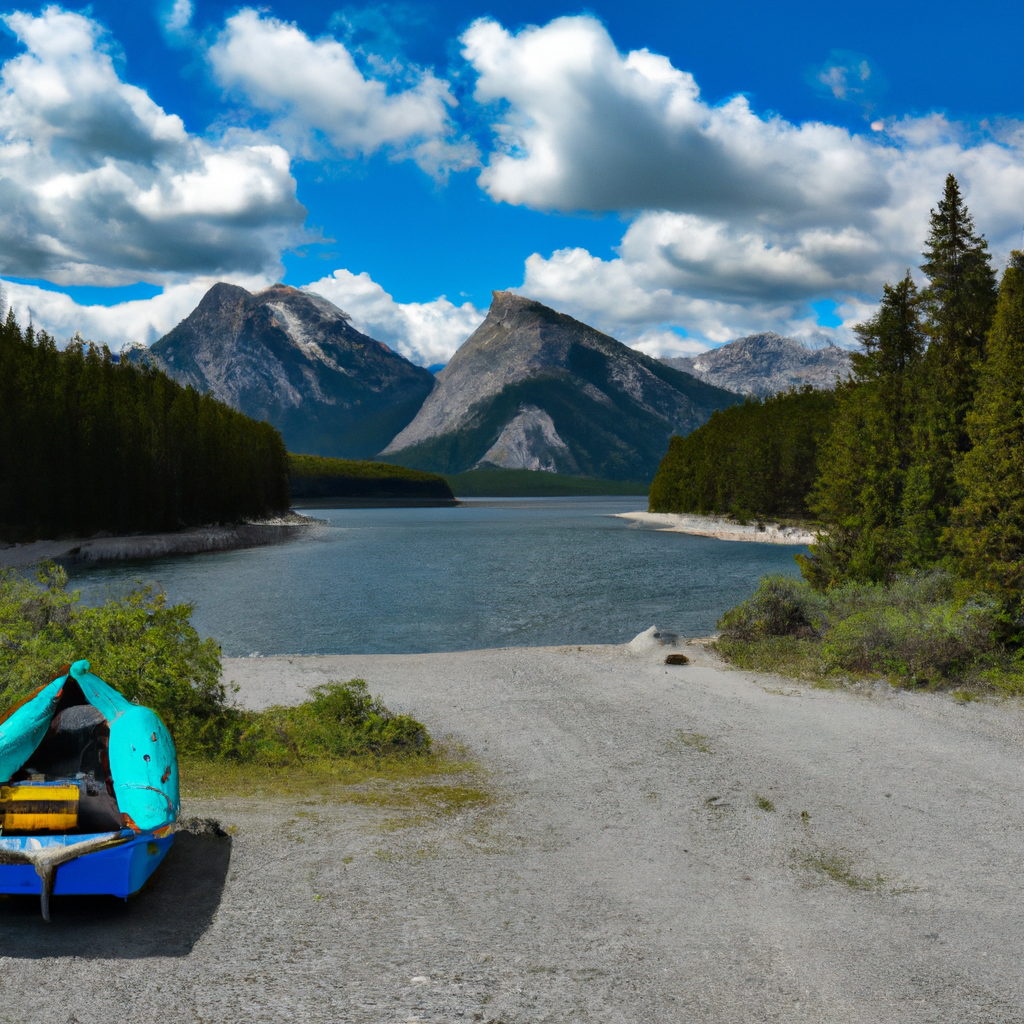 The Great Outdoors: Embracing Adventure in Pristine Landscapes