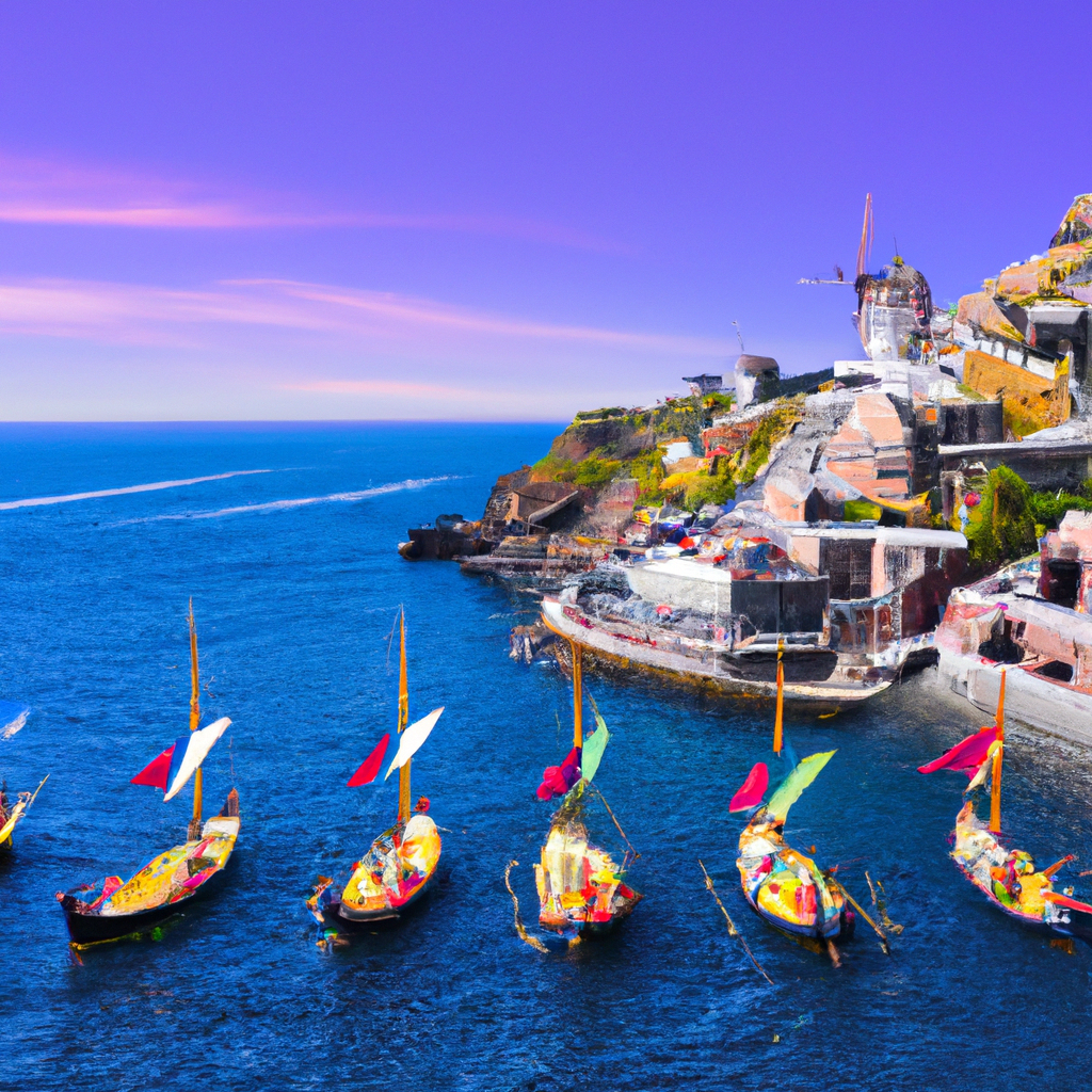 Mediterranean Magic: Unraveling the Allure of Mediterranean Destinations