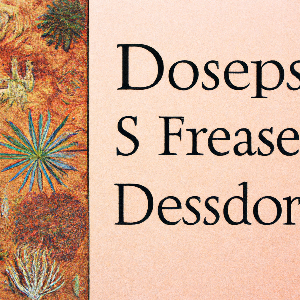 From Forests to Deserts: Experiencing Diverse Ecosystems