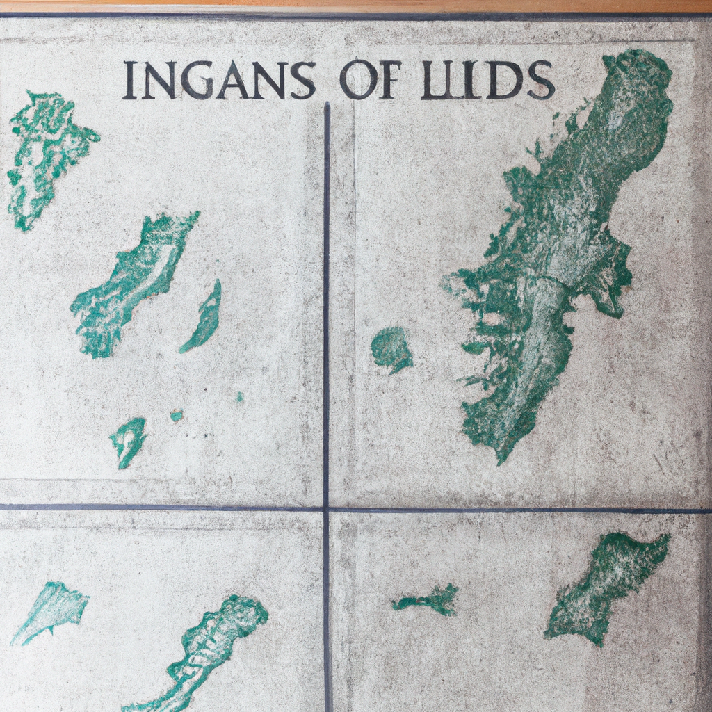 Islands of Legends: Exploring Mythical Islands and Their Stories