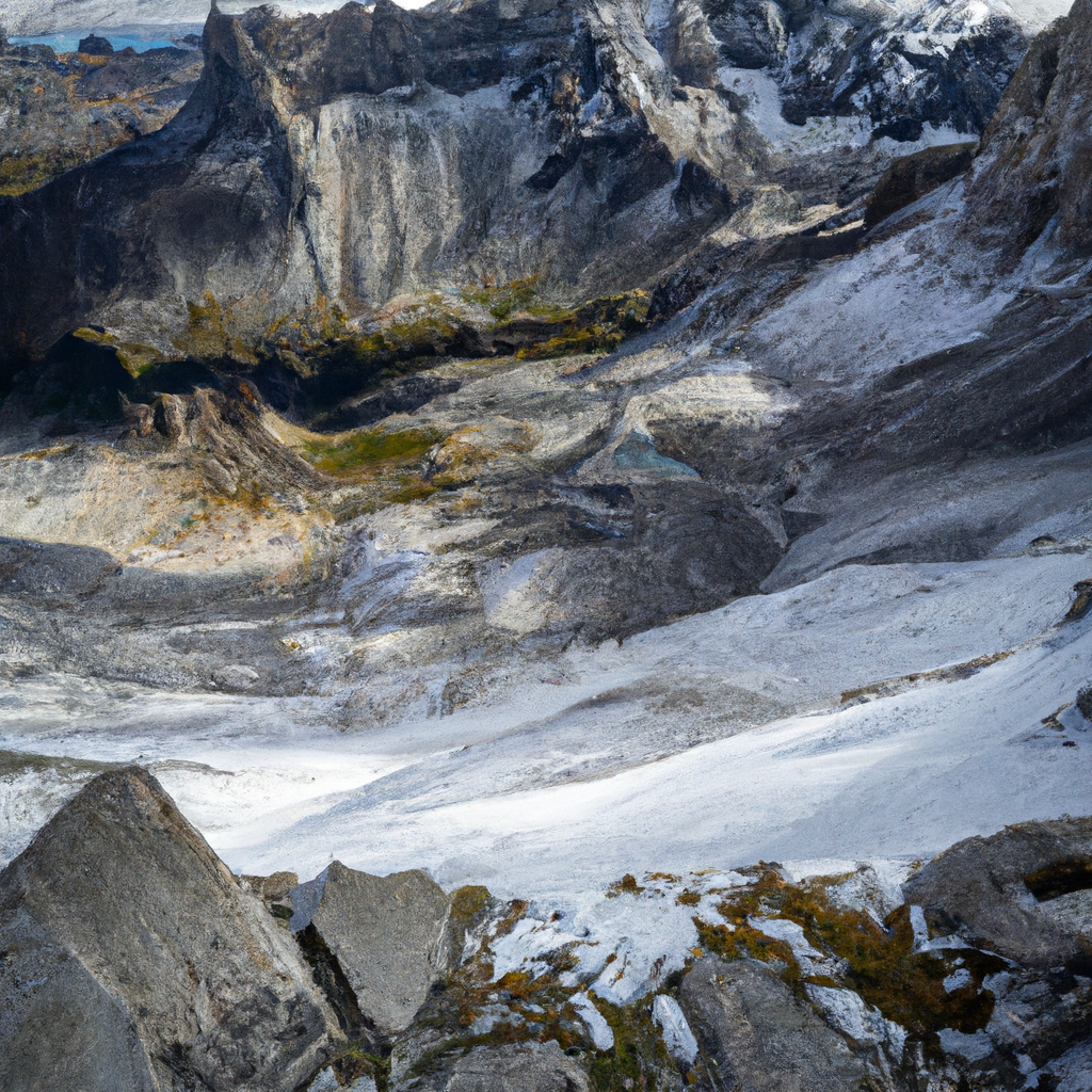 Mountains and Mystique: Venturing into Remote Alpine Escapes