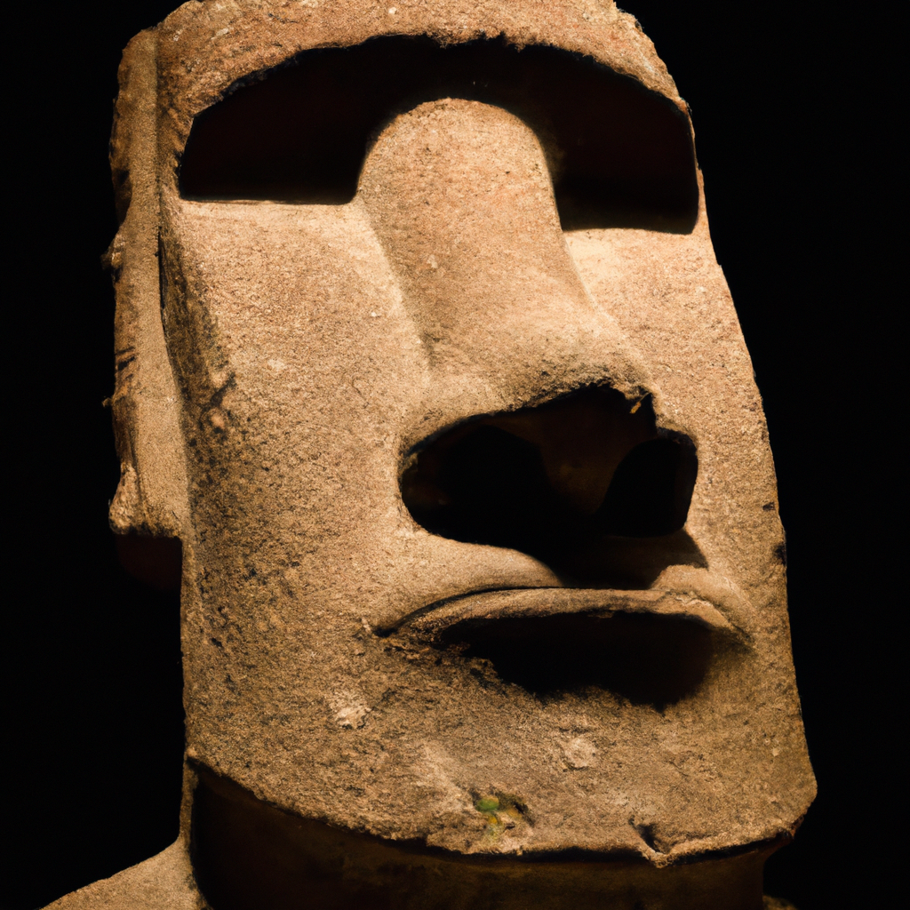 The Moai Statues of Easter Island: Mysteries of the Pacific