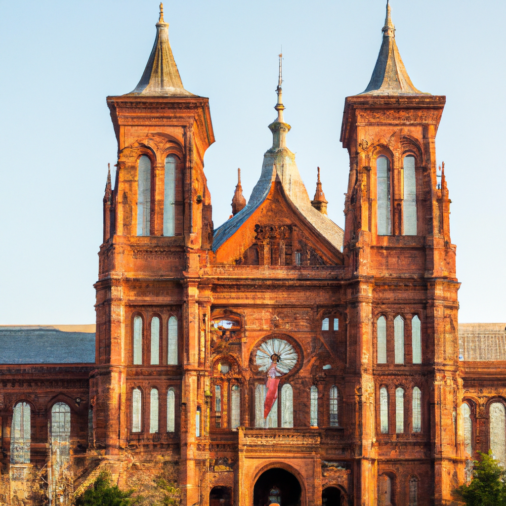 The Smithsonian Institution: America’s Largest Museum Complex
