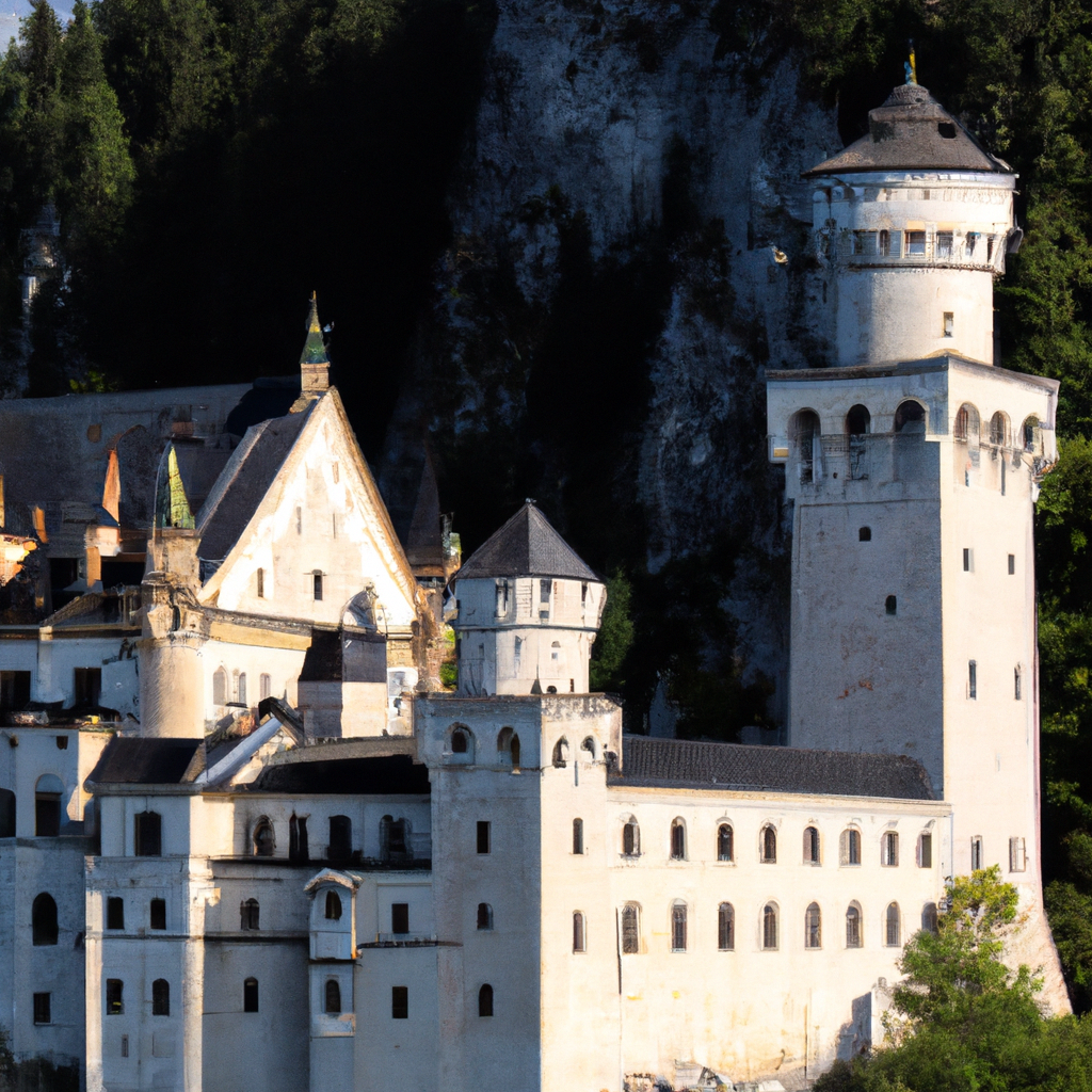 The Neuschwanstein Castle: A Fairytale Palace in Bavaria
