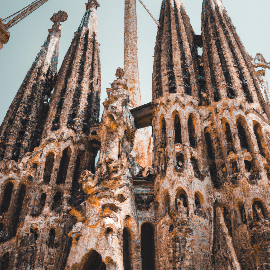 The Sagrada Familia: Barcelona’s Unfinished Masterpiece