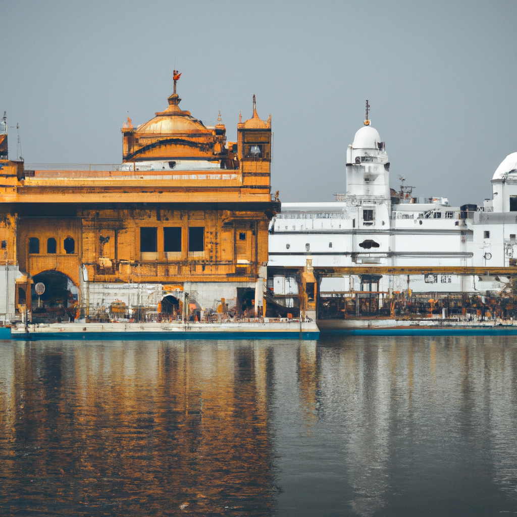 The Golden Temple: India’s Spiritual and Cultural Jewel
