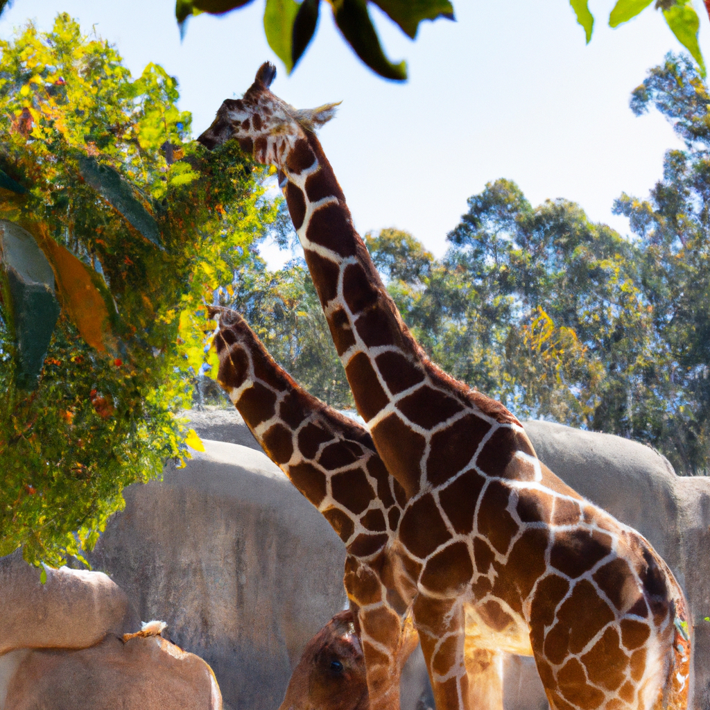 The San Diego Zoo: A World-Renowned Wildlife Sanctuary