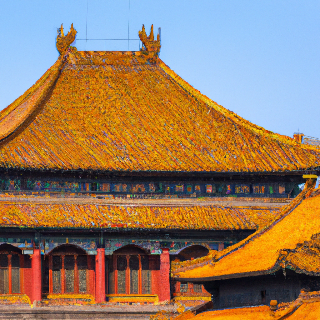 The Palace Museum: Beijing’s Imperial Treasures