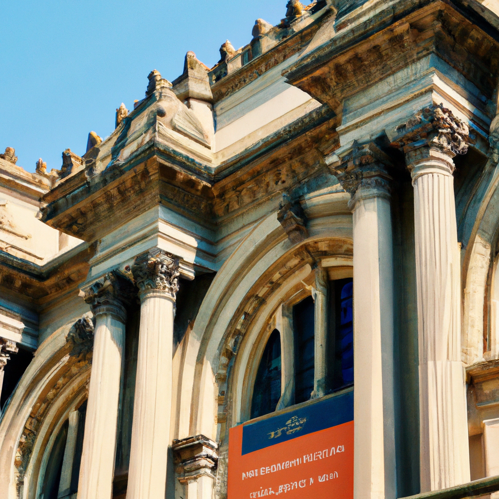 The Metropolitan Museum of Art: New York City’s Cultural Gem