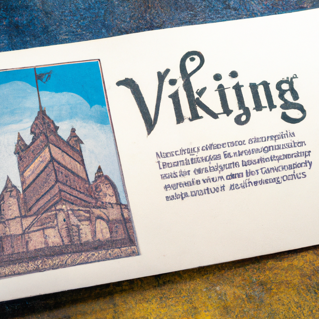 The Viking Legacy: Historical Tours in Scandinavia