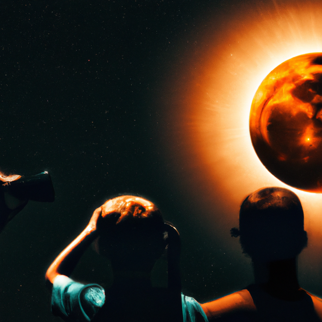 Solar Eclipse Chasers: Witnessing Celestial Phenomena